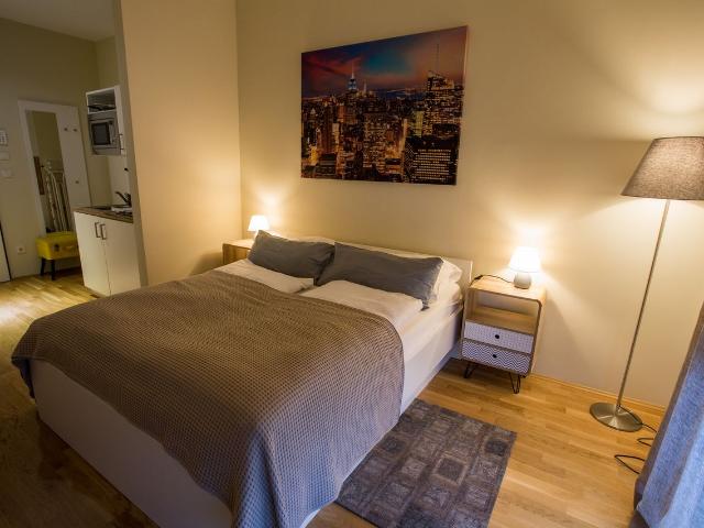 Apartment mieten in Trudering-Riem, München