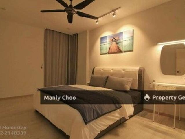 Apartment for rent in Bandar Hilir, Bandaraya Melaka