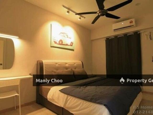Apartment for rent in Bandar Hilir, Bandaraya Melaka