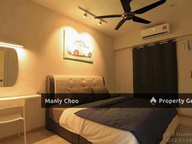 Apartment for rent in Bandar Hilir, Bandaraya Melaka