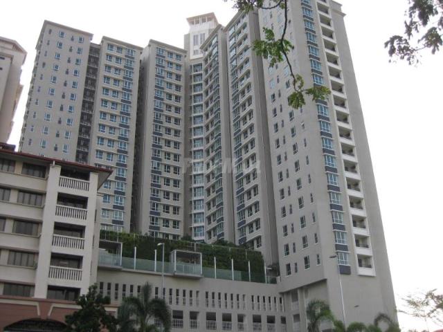 Apartment for rent in Petaling, Damansara Damai