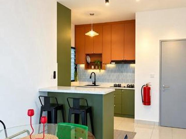 Apartment for rent in Cyberjaya, Sepang