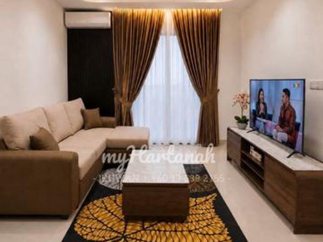 Apartment for rent in Tanjong Sepat, Selangor