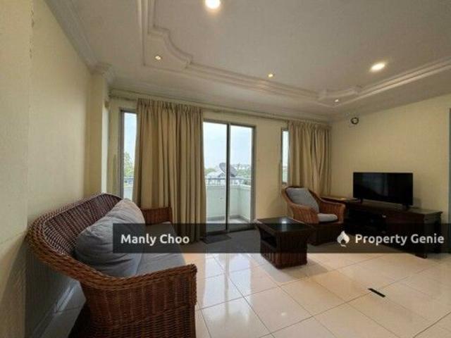 Apartment for rent in Kampung Limbongan, Bandaraya Melaka