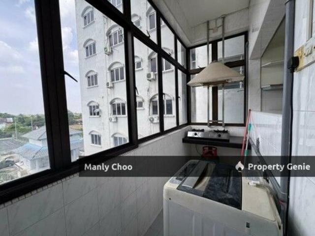 Apartment for rent in Kampung Limbongan, Bandaraya Melaka