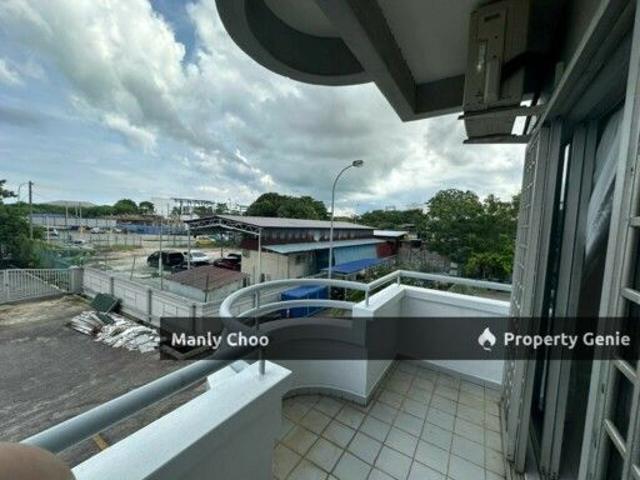 Apartment for rent in Kampung Limbongan, Bandaraya Melaka