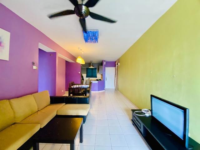 Condominium for rent in Cheras, Kuala Lumpur