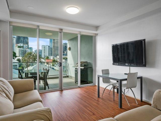Apartment for rent in South Brisbane, Greater Brisbane