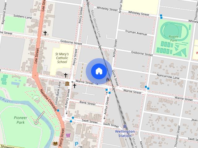 House for rent in Wellington, New South Wales