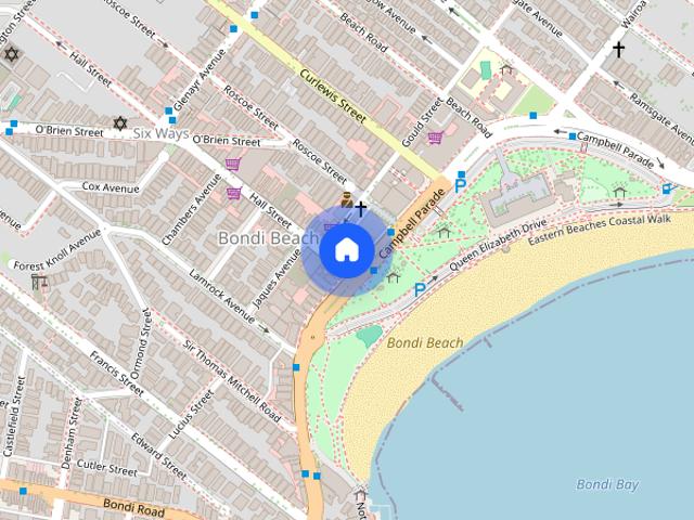 Apartment for rent in Sydney, New South Wales