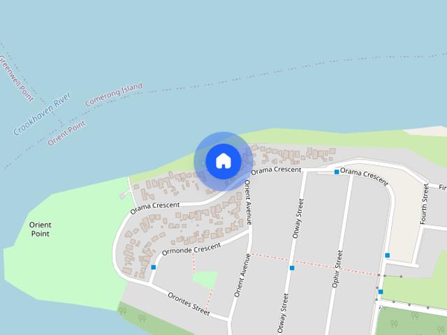 House for rent in Orient Point, New South Wales