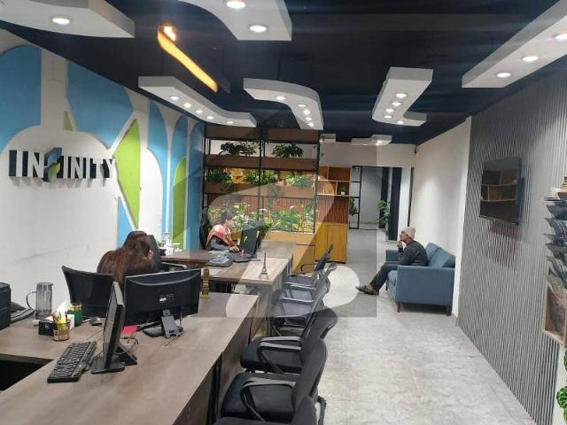 Office for rent in Rawalpindi, Islamabad Capital Territory