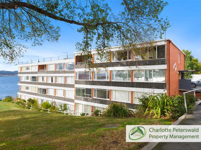 Apartment for rent in Sandy Bay, Tasmania