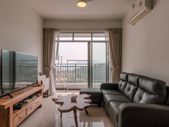 Serviced Residence for rent in Kinabalu, Sabah