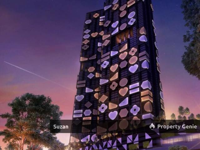 Serviced Residence for sale in Country Heights Damansara, Kuala Lumpur