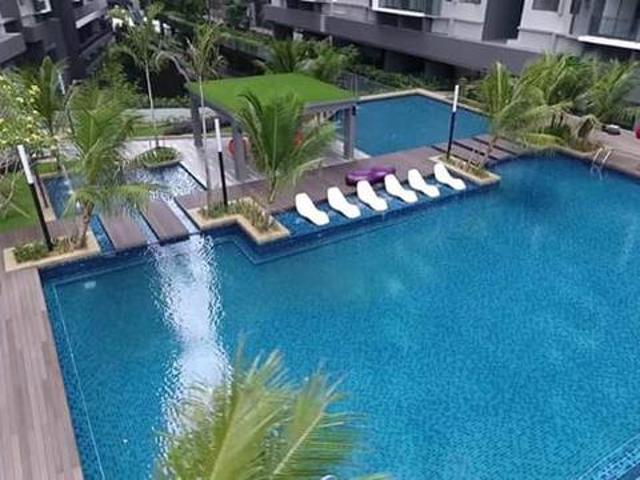 Serviced Residence for rent in Country Heights Damansara, Kuala Lumpur