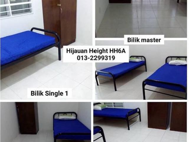 Apartment for rent in Kajang, Langat