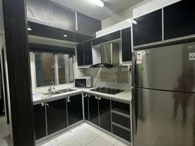 Apartment for rent in Kajang, Langat
