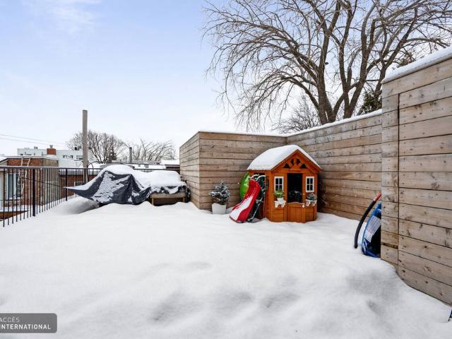 Apartment for rent in St. Leonard's, Quebec