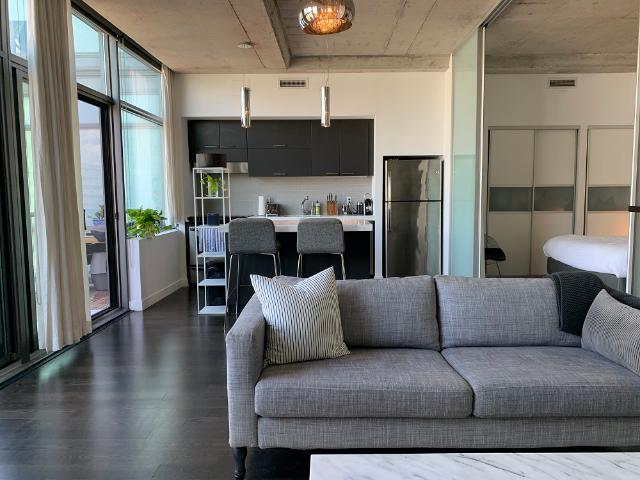 Apartment for rent in Woburn, Ontario