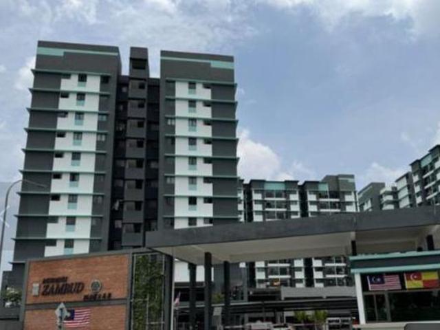 Condominium for sale in Kajang, Langat