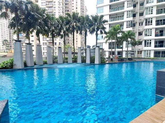 Condominium for sale in Country Heights Damansara, Kuala Lumpur