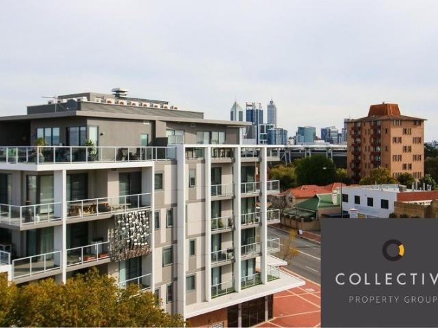 Apartment for rent in Highgate, Western Australia