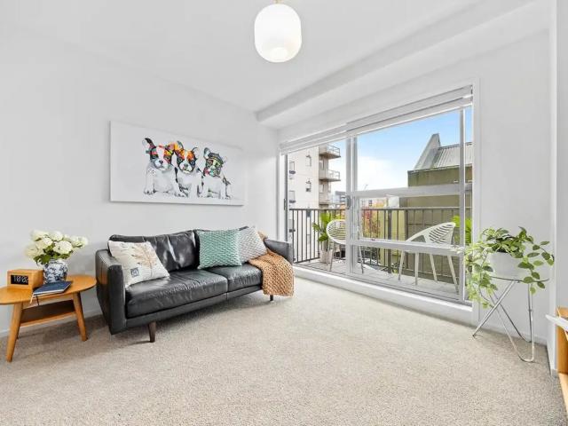 Apartment for rent in Freemans Bay, Auckland
