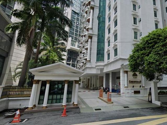 Condominium for rent in Country Heights Damansara, Kuala Lumpur