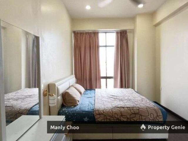 Apartment for rent in Bandaraya Melaka, Melaka Tengah