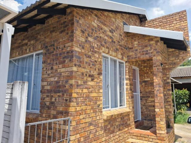 House for rent in Mbombela (Nelspruit), Mbombela