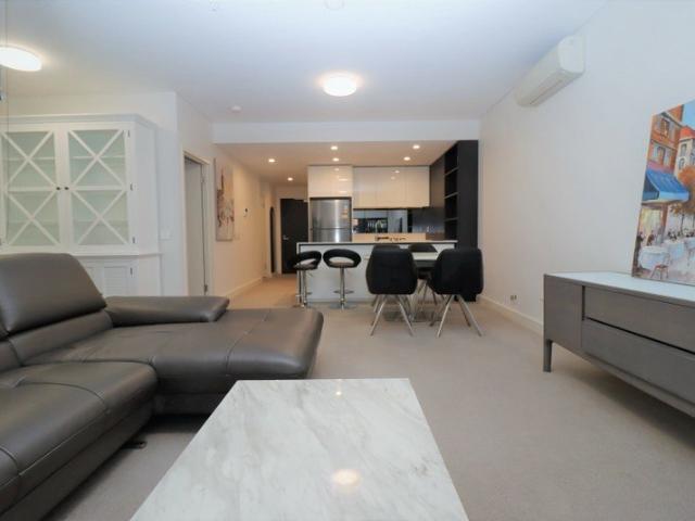 Apartment for rent in Wentworth Point, Sydney