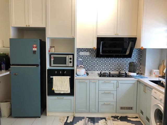 Townhouse for rent in Tanjong Sepat, Selangor