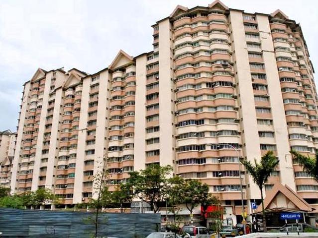 Condominium for rent in Country Heights Damansara, Kuala Lumpur