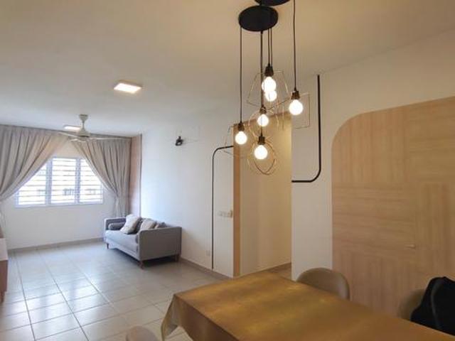 Apartment for sale in Kajang, Langat