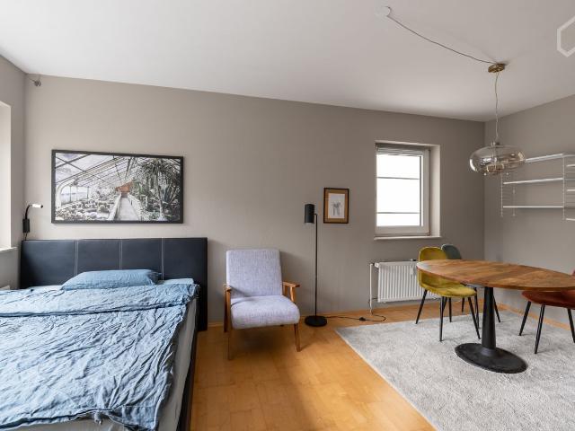 Apartment mieten in Neustadt/Süd, Köln