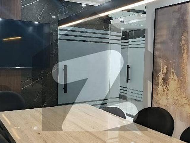 Office for rent in Rawalpindi