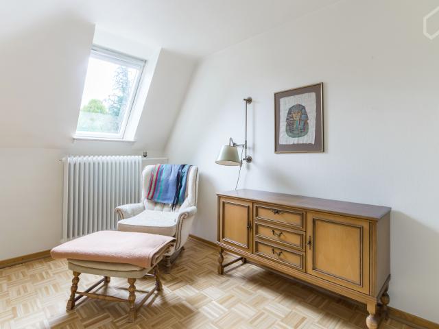 Haus mieten in Bergstedt, Hamburg