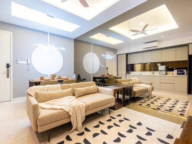Serviced Residence for rent in Sri Hartamas, Kuala Lumpur