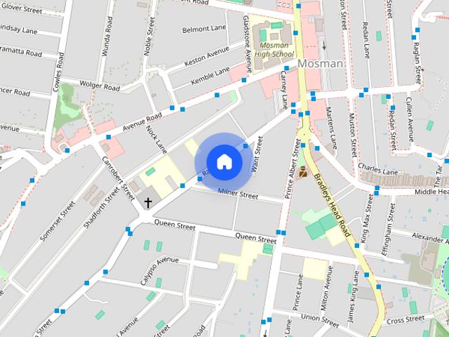 Room for rent in Lower North Shore, Sydney