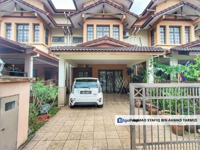 House for sale in Petaling, Alam Impian