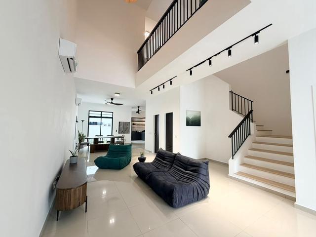 House for rent in Bukit Ledang, Johor