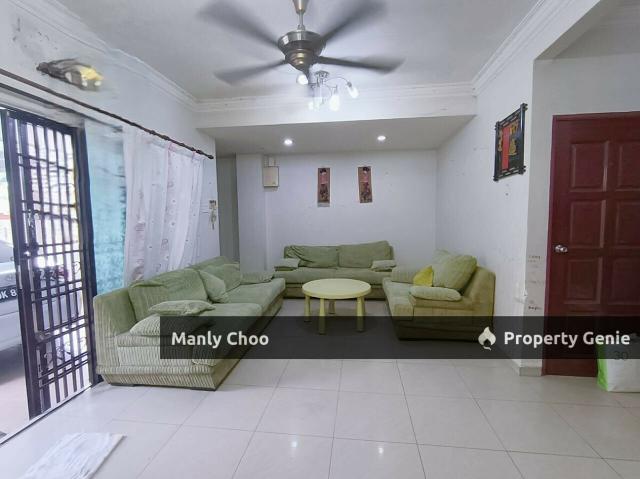 Terraced House for rent in Cheng, Malaka