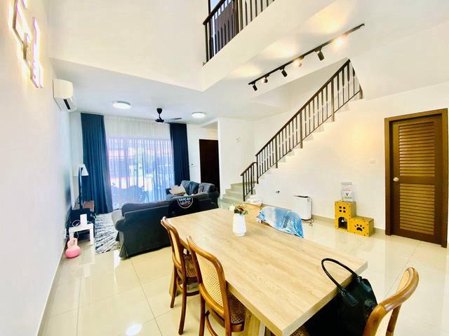 Terraced House for rent in Tanjong Sepat, Selangor