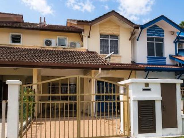 Terraced House for rent in Alam Impian, Selangor