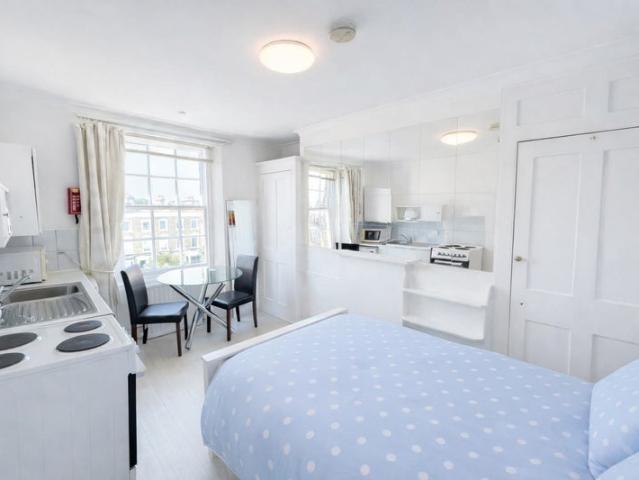 Studio for rent in Chelsea, Greater London
