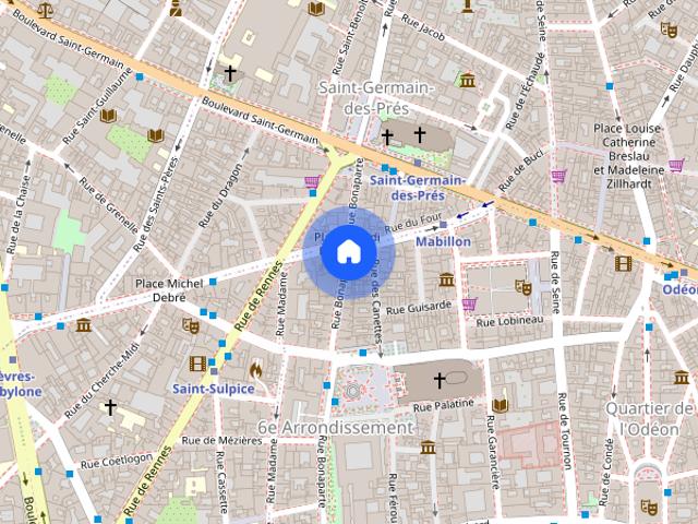 Maison location à Paris, Île-de-France