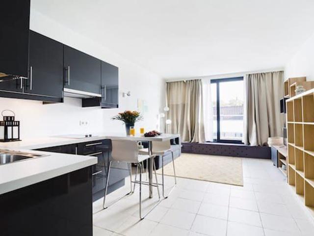 Kot location à Saint-gilles, Bruxelles