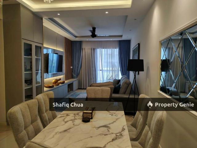 Condominium for rent in Country Heights Damansara, Kuala Lumpur