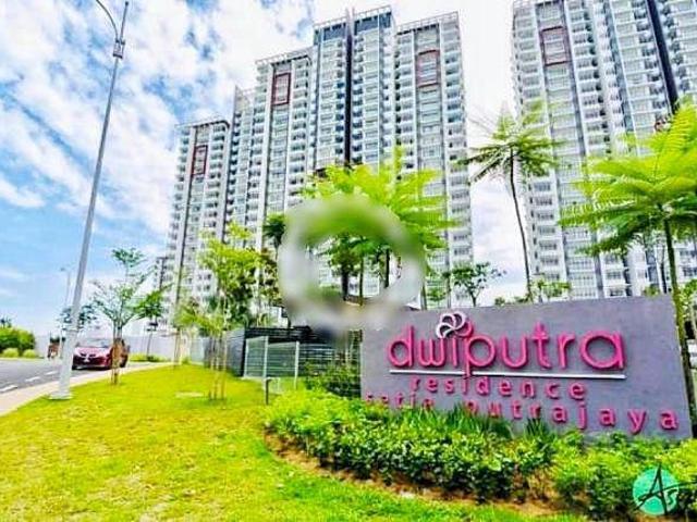 Condominium for rent in Putrajaya